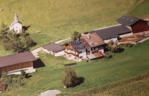 Vomperbach Apartment | Ferienwohnung Inntalblick - Veitnhof Vomperberg