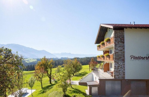 Umlberg Apartment | Ferienwohnung Inntalblick - Plattnerhof Terfens