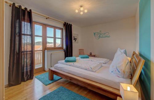 Mauth Apartment | Ferienwohnung IV Madek