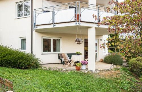 Hilzingen Apartment | Ferienwohnung Julija Riedheim