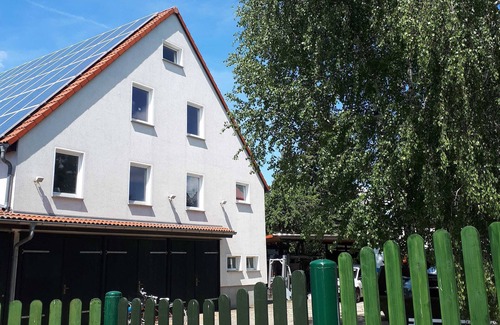 Lauta Apartment | Ferienwohnung Justus - Pension Marina