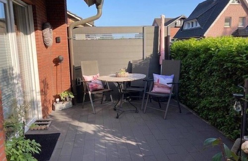 Rheine Apartment | Ferienwohnung Kösters, 1-2 Pers