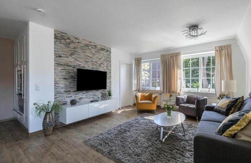 St. Peter-Ording Apartment | Ferienwohnung Kille-rechte Wohnung