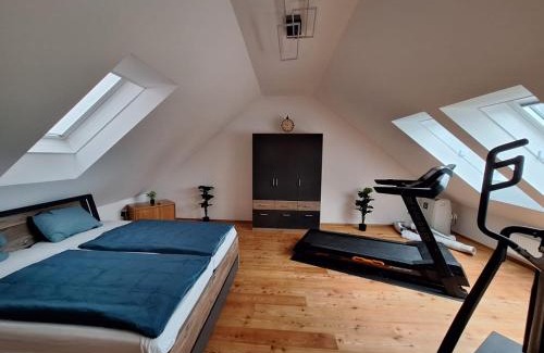 Kirchham Apartment | Ferienwohnung Kampesberg