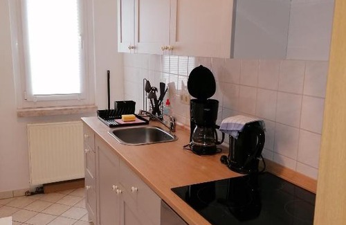 Gelenau Apartment | Ferienwohnung Karl 54