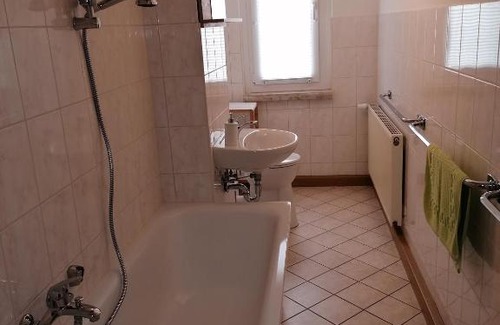 Gelenau Apartment | Ferienwohnung Karl 54