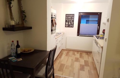 Bad Bocklet Apartment | Ferienwohnung Karola