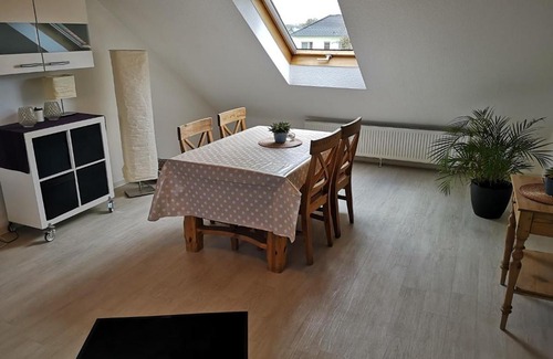 Langenschwarz Apartment | Ferienwohnung Kiebitzgrund
