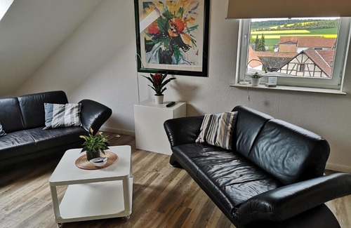 Langenschwarz Apartment | Ferienwohnung Kiebitzgrund