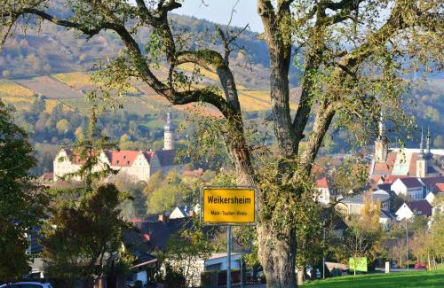 Weikersheim Apartment | Ferienwohnung Knoerck Weikersheim
