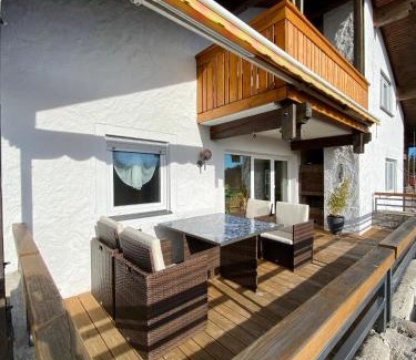 Gorisried Apartment | Ferienwohnung Kobler