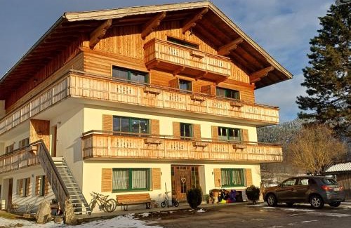 Ebbs Apartment | Ferienwohnung Kramerhof