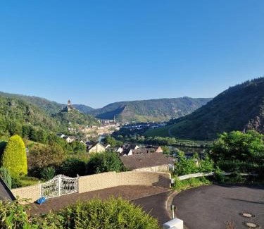 Cochem Apartment | Ferienwohnung Krause Deluxe
