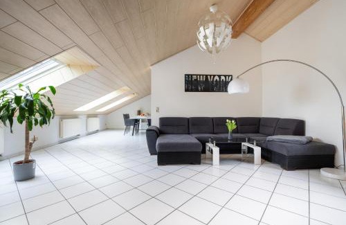 Osburg Apartment | Ferienwohnung Krist