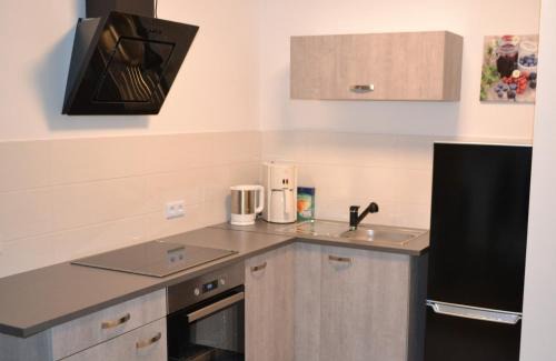 Upfingen Apartment | Ferienwohnung Krone