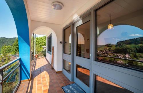 Busterbach Apartment | Ferienwohnung Kuckuckslockennest