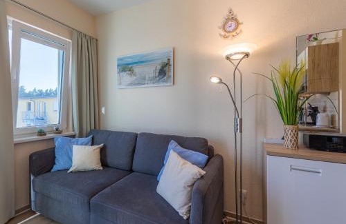 Gelbensande Apartment | Ferienwohnung KWi 10 OG