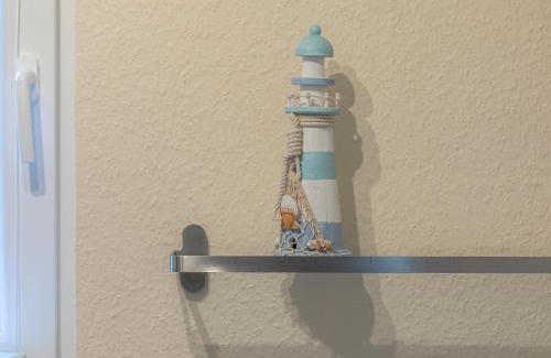 Gelbensande Apartment | Ferienwohnung KWi 10 OG