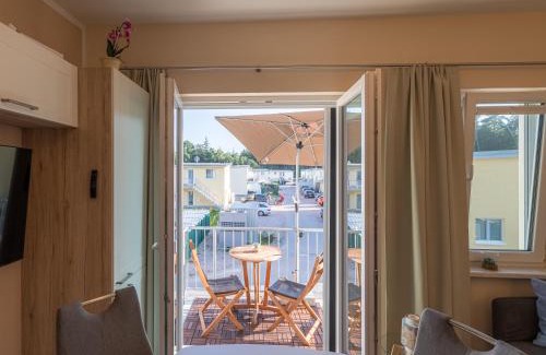 Gelbensande Apartment | Ferienwohnung KWi 10 OG