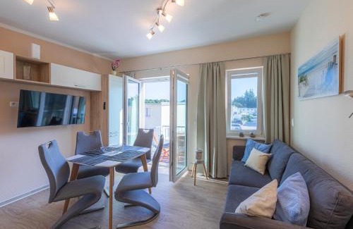 Gelbensande Apartment | Ferienwohnung KWi 10 OG
