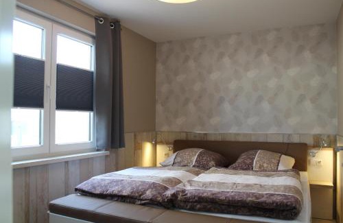 Gelbensande Apartment | Ferienwohnung KWV11EG "Seefrosch im Küstenwald"