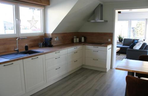 Lemberg Apartment | Ferienwohnung Löwenburg