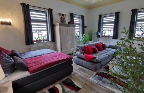 Bad Salzungen Apartment | Ferienwohnung La Finesse