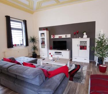 Bad Salzungen Apartment | Ferienwohnung La Finesse