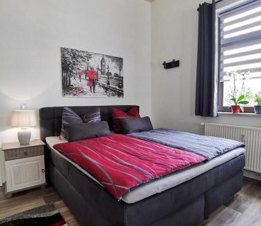 Bad Salzungen Apartment | Ferienwohnung La Finesse