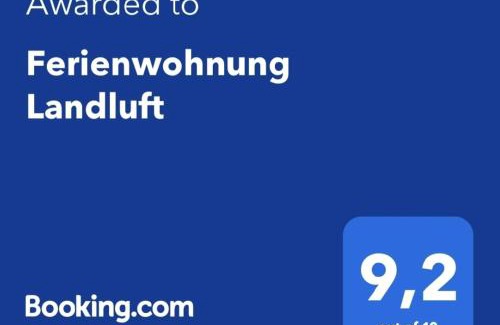 Ostercappeln Apartment | Ferienwohnung Landluft