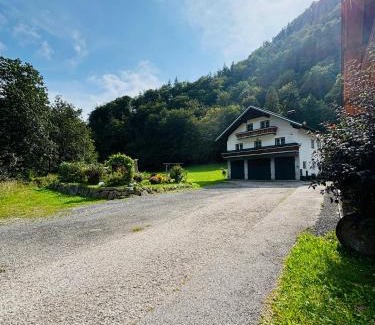 Hintersee Apartment | Ferienwohnung Langfeld