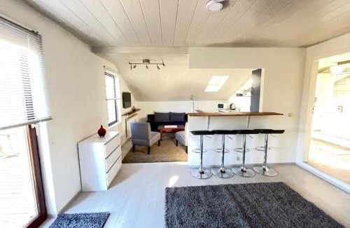 Losheim am See Apartment | Ferienwohnung Lappano - Losheim am See