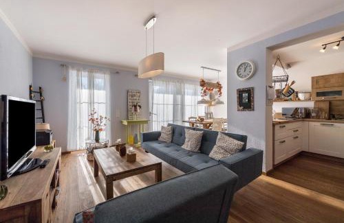 Otterfing Apartment | Ferienwohnung Lausbub
