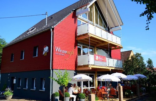 Brackenheim Apartment | Ferienwohnung Lemberger, 45qm, 1 Schlafzimmer, max. 2 Personen