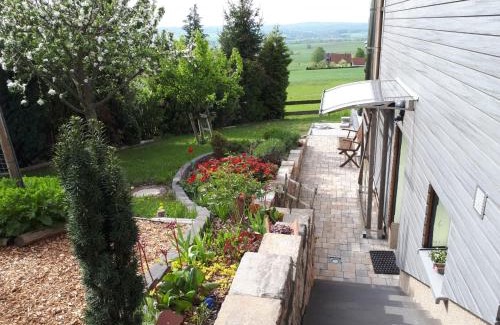 Oberleichtersbach Apartment | Ferienwohnung Liebelt in Mitgenfeld , bayerische Rhön