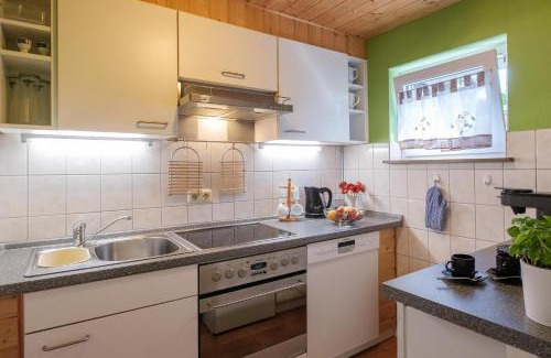 Oberleichtersbach Apartment | Ferienwohnung Liebelt in Mitgenfeld , bayerische Rhön