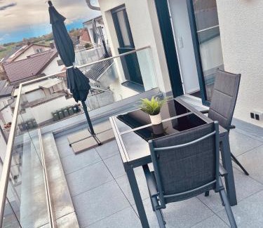 Ubstadt-Weiher Apartment | Ferienwohnung Lili