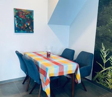 Niederkruechten Apartment | Ferienwohnung Lindbruchblick
