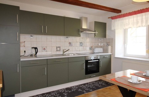 Pirna Apartment | Ferienwohnung "linda", 2 Schlafräume - Ferienhof Wiesenblick