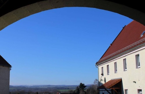 Pirna Apartment | Ferienwohnung "linda", 2 Schlafräume - Ferienhof Wiesenblick