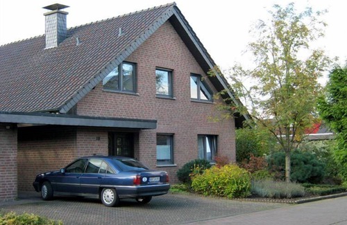 Raesfeld Apartment | Ferienwohnung Lohberg, 1-3 Pers