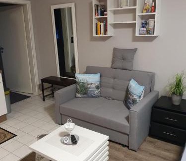 Negast Apartment | Ferienwohnung Luna