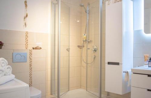 Haffkrug Apartment | Ferienwohnung Möwennest