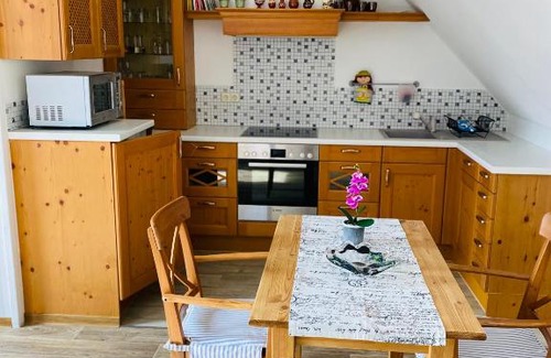 Rietschen Apartment | Ferienwohnung Mühle