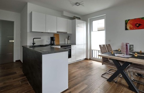 Andel Apartment | Ferienwohnung Moselblüte