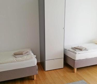 Lebenstedt House | Ferienwohnung Mammut 1