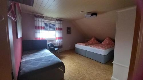 Oberwaldbach Apartment | Ferienwohnung Maria Waldblick 95 qm,