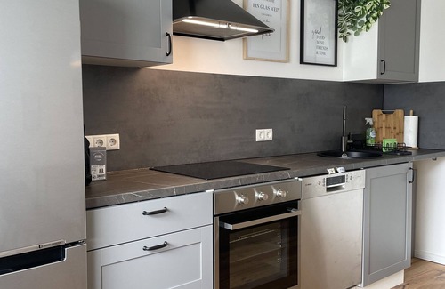 Rauental Apartment | Ferienwohnung Martine, Westliche Vorstadt