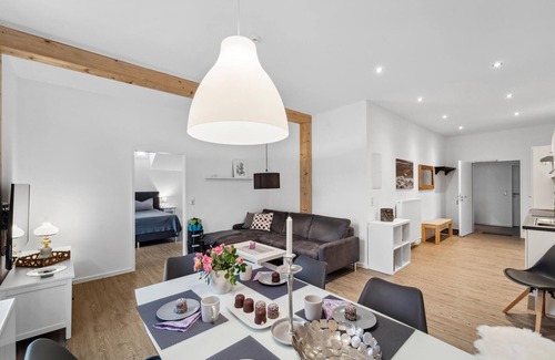 Loxstedt House | Ferienwohnung Matilda