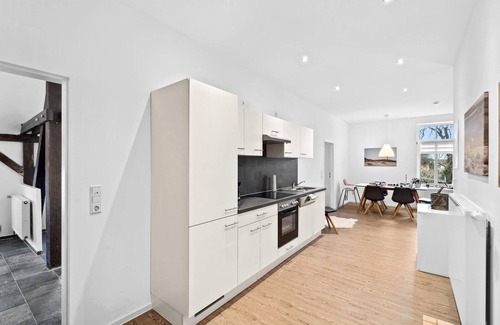 Loxstedt House | Ferienwohnung Matilda